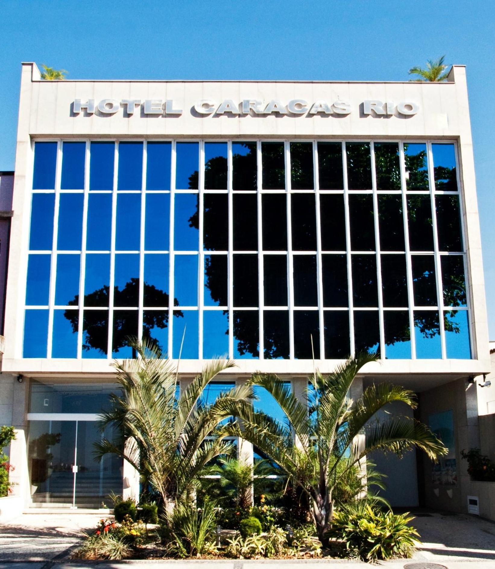 Hotel Caracas Rio Aeroporto Galeao Rio de Janeiro Zewnętrze zdjęcie