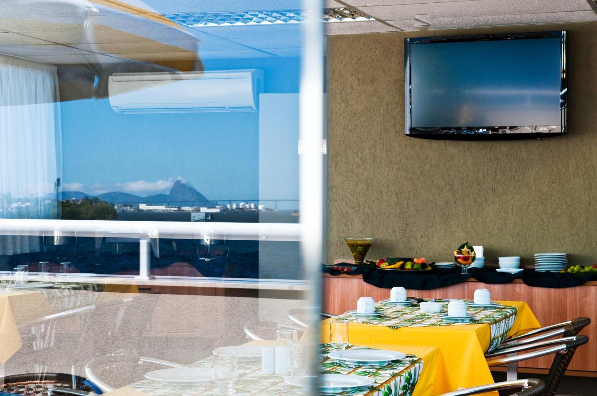 Hotel Caracas Rio Aeroporto Galeao Rio de Janeiro Zewnętrze zdjęcie