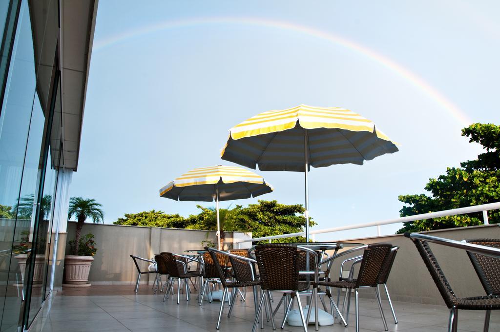Hotel Caracas Rio Aeroporto Galeao Rio de Janeiro Zewnętrze zdjęcie