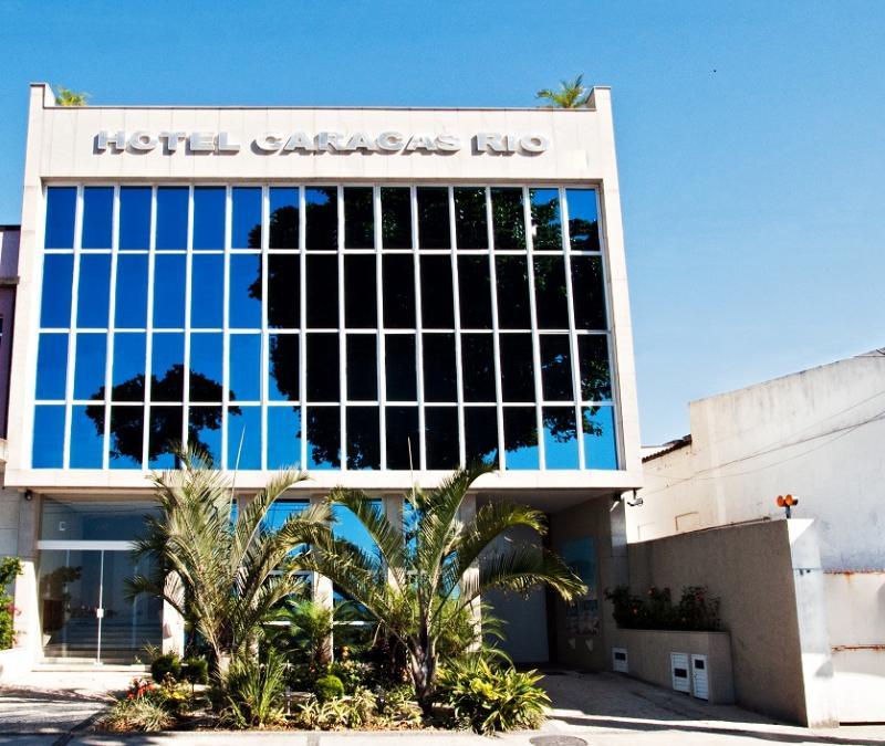 Hotel Caracas Rio Aeroporto Galeao Rio de Janeiro Zewnętrze zdjęcie